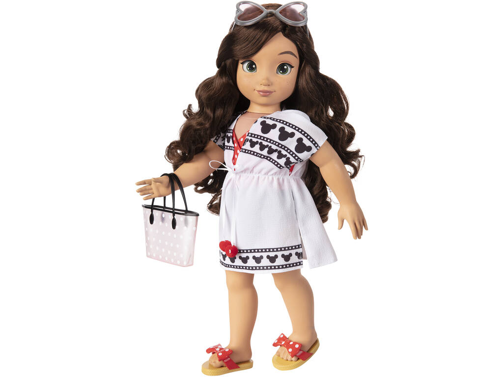 Disney Ily 4Ever Set ispirato a Minnie Mouse per bambola da 45 cm Jakks 221114