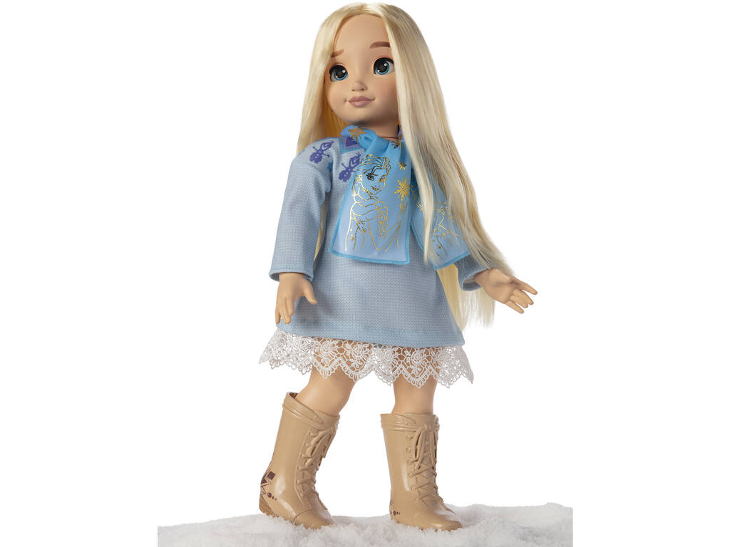 Disney Ily 4Ever Set ispirato a Elsa per bambola da 45 cm Jakks221374
