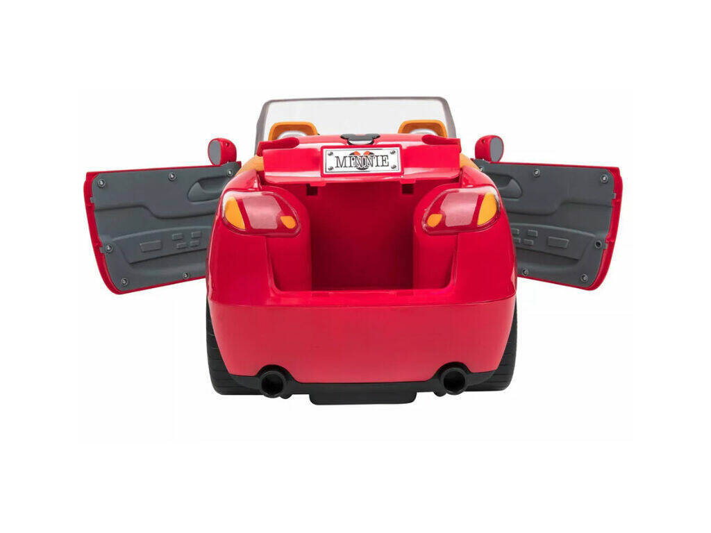 Disney Ily 4Ever Minnie Mouse 45cm Poupée Voiture Jakks 221234