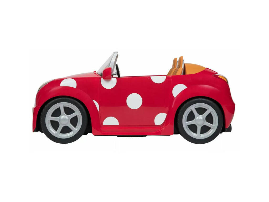 Disney Ily 4Ever Minnie Mouse 45cm Poupée Voiture Jakks 221234