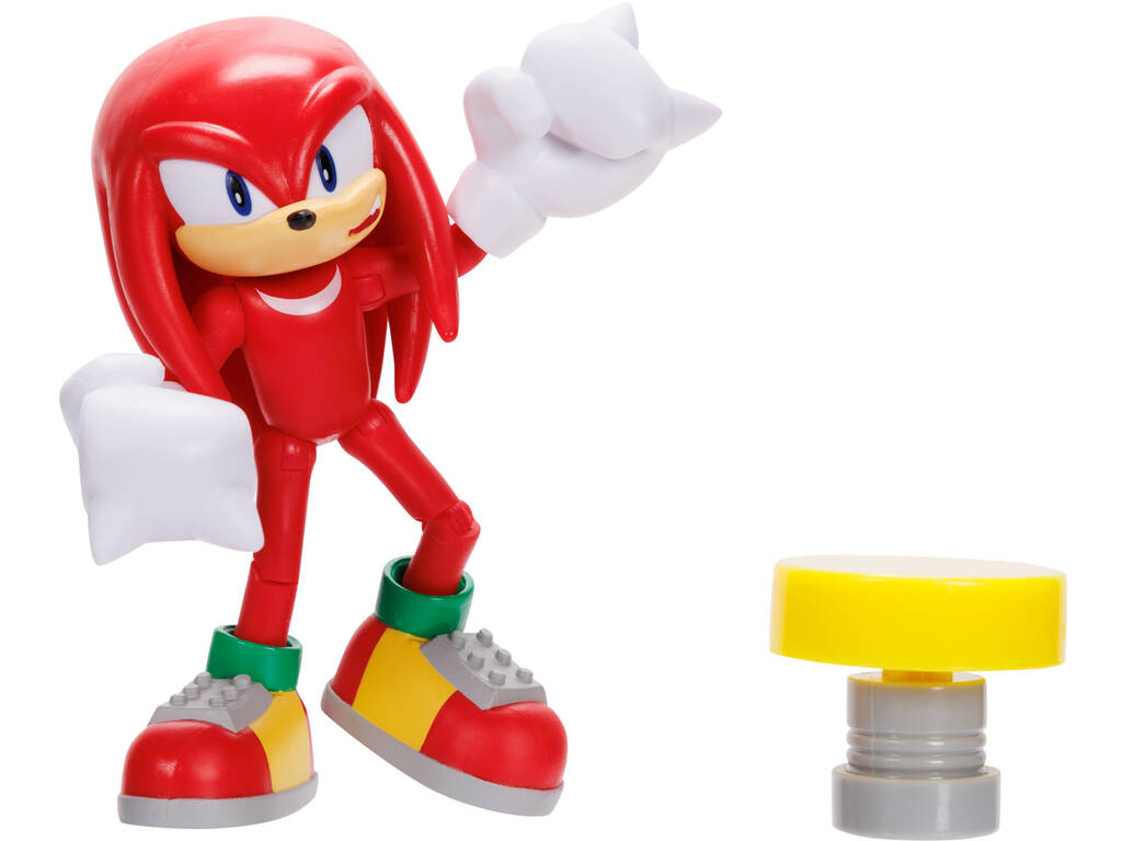Figurine Sonic 10 cm articulée Jakks 419244-GEN