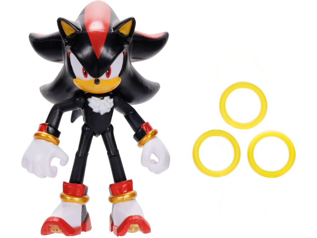 Figurine Sonic 10 cm articulée Jakks 419244-GEN