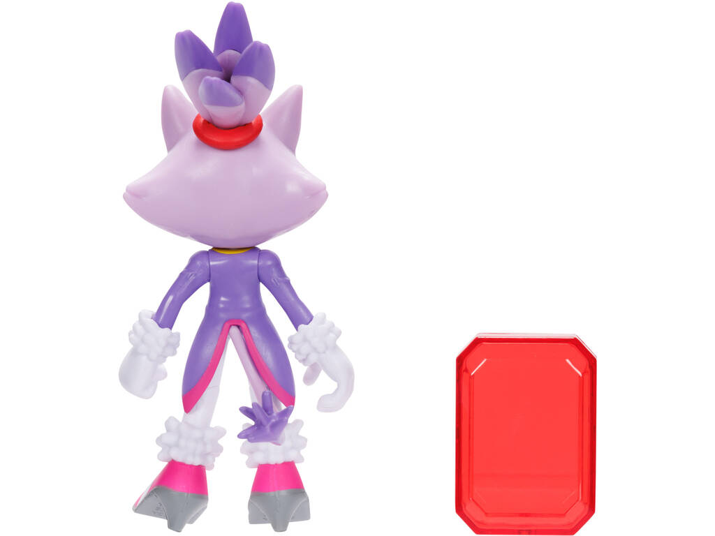 Figurine Sonic 10 cm articulée Jakks 419244-GEN