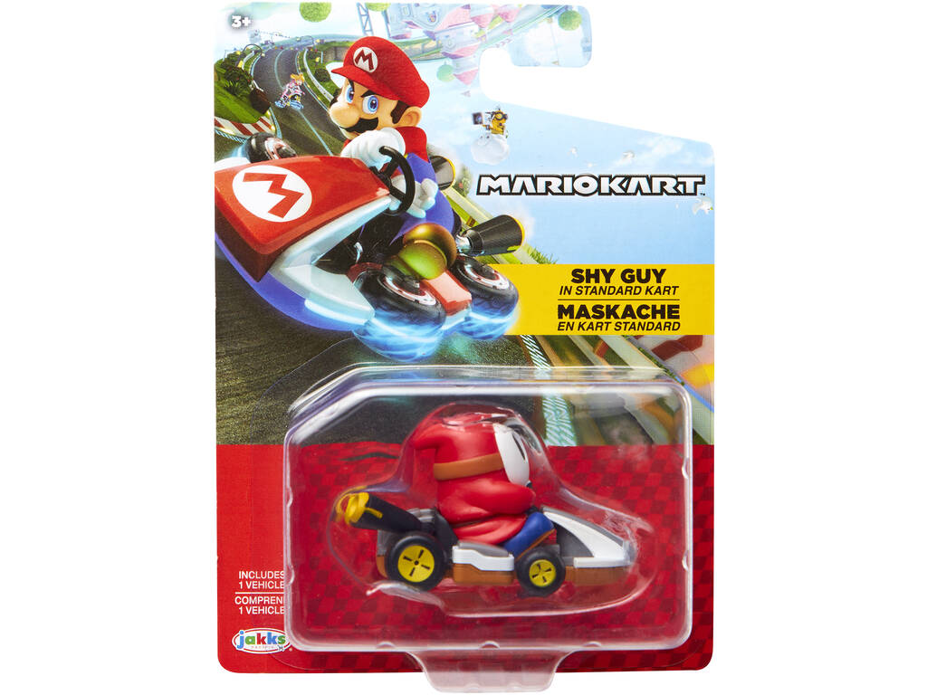 Super Mario Kart Racers Jakks 403034-GEN