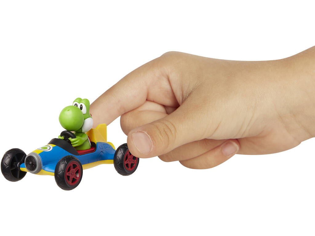 Super Mario Kart Racers Jakks 403034-GEN
