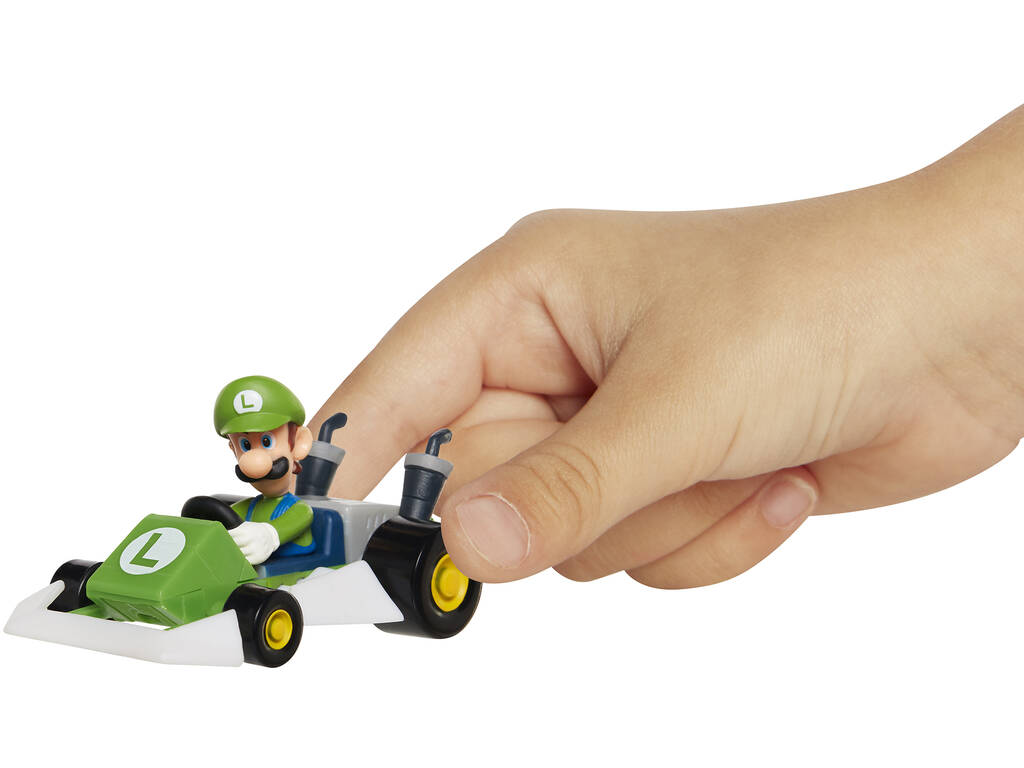 Super Mario Kart Racers Jakks 403034-GEN