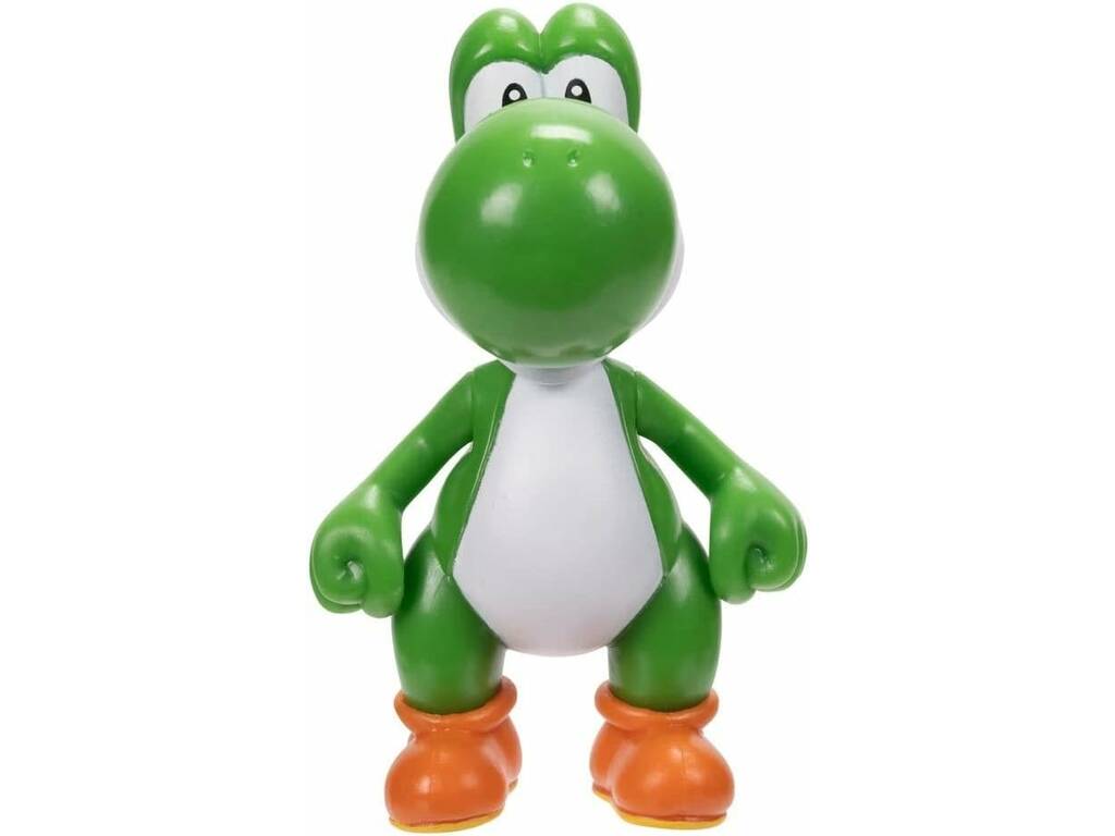 Super Mario 6 cm figurine Jakks 418354