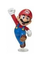 Super Mario Figur 6 cm Jakks 418354