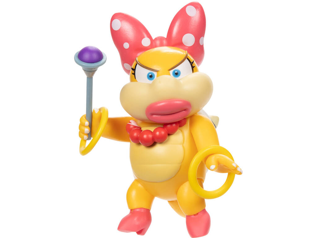 Super Mario 10 cm figurine articulée Jakks 413754-6-GEN