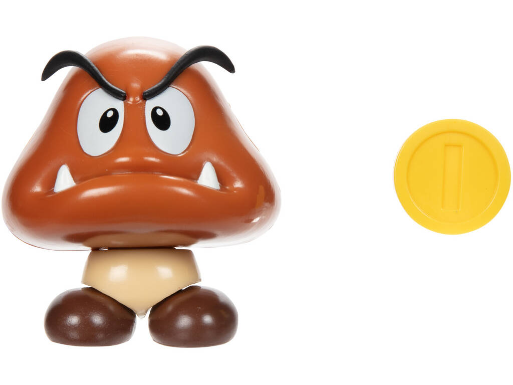 Super Mario 10 cm figurine articulée Jakks 413754-6-GEN