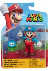 Super Mario 10 cm figurine articulée Jakks 413754-6-GEN