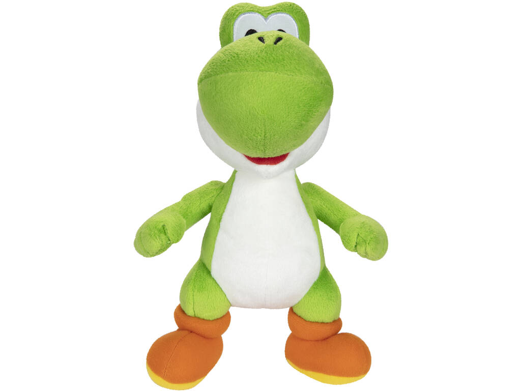 Peluche Super Mario 25x17x10 cm Jakks 409474-GEN-SDM