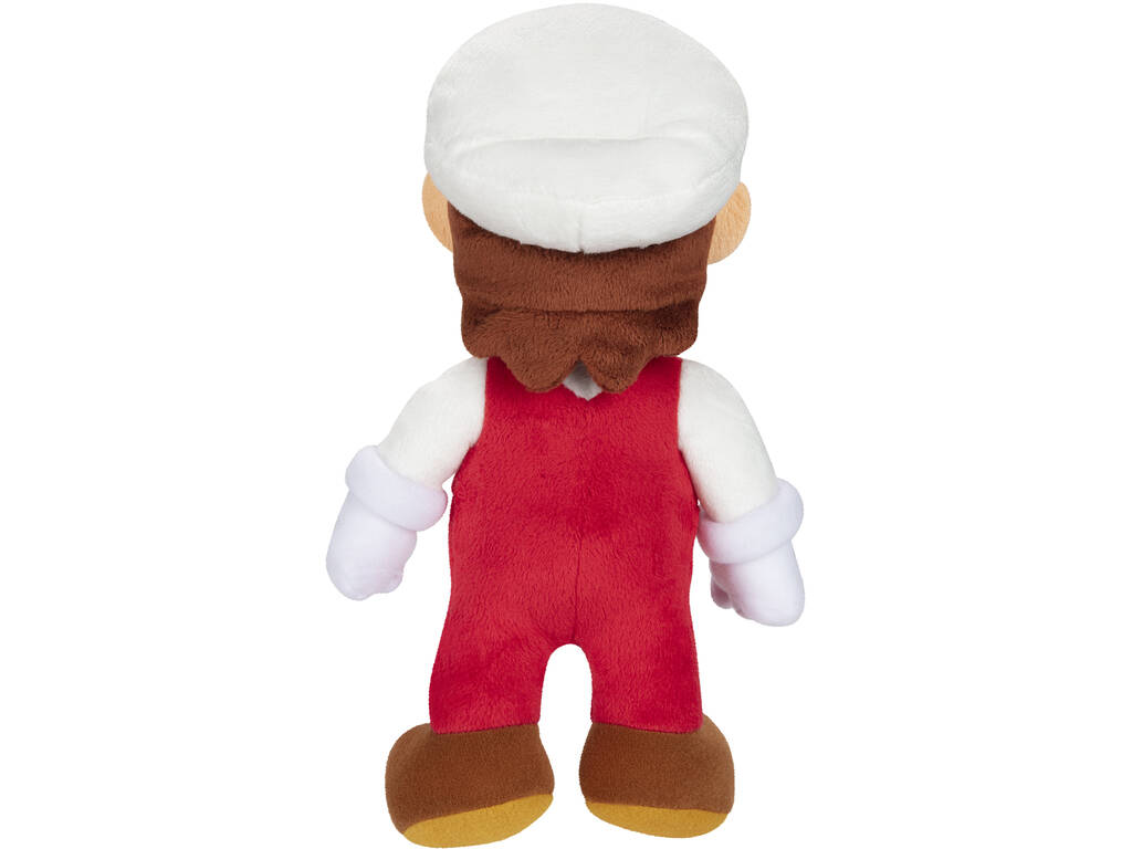 Peluche Super Mario 25x17x10 cm Jakks 409474-GEN-SDM