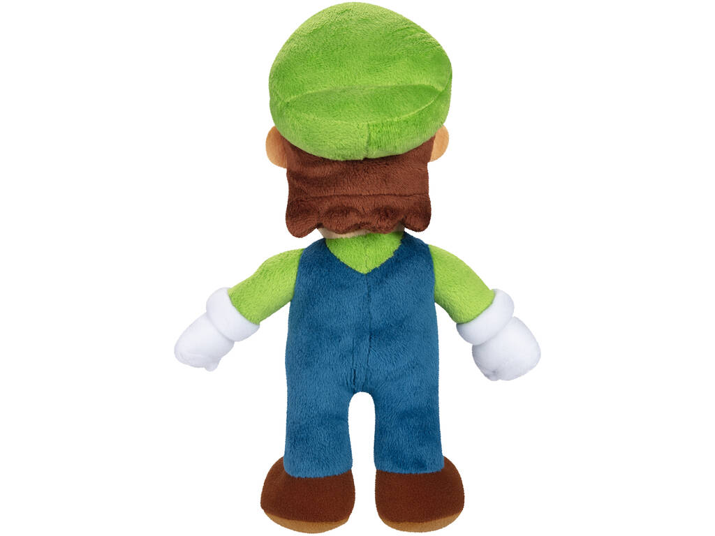 Peluche Super Mario 25x17x10 cm Jakks 409474-GEN-SDM
