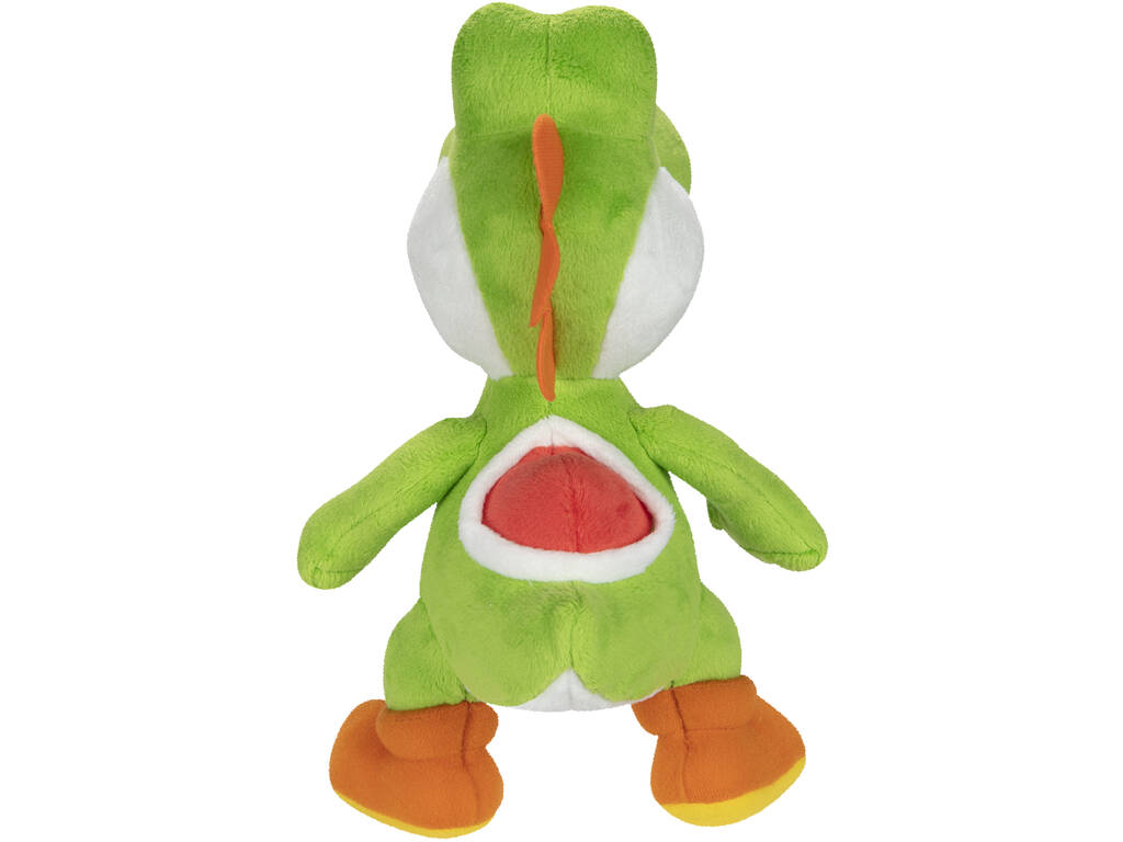 Peluche Super Mario 25x17x10 cm Jakks 409474-GEN-SDM