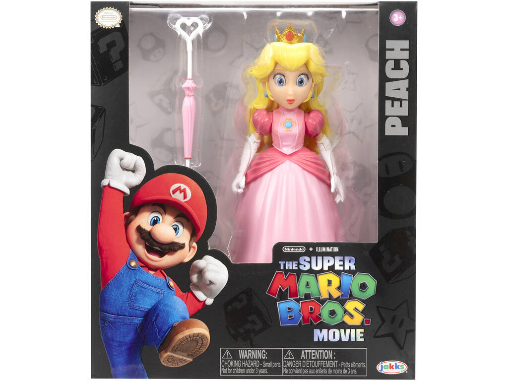 Super Mario Movie Figura 13 cm Jakks 417764-GEN
