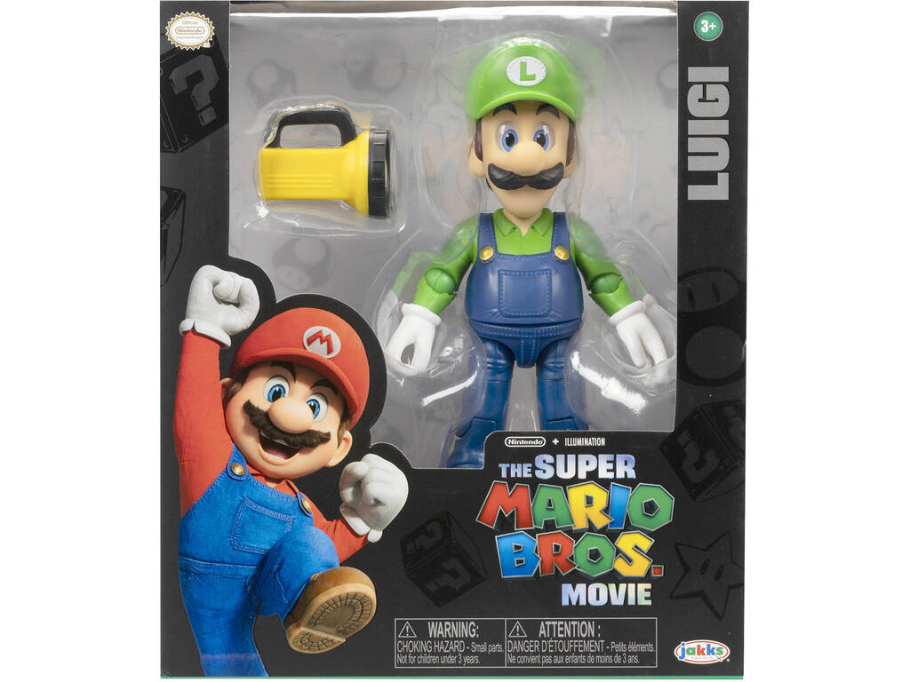Super Mario Movie Figura 13 cm Jakks 417764-GEN