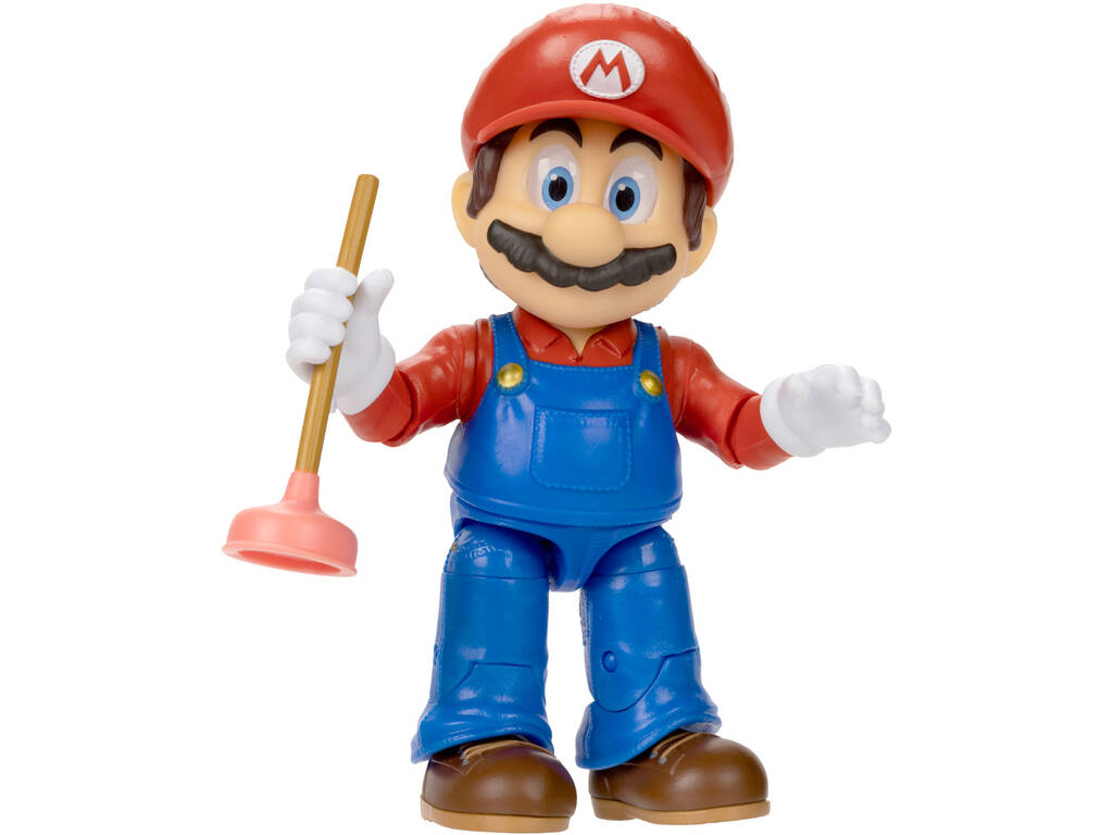 Super Mario Movie Figura 13 cm Jakks 417764-GEN