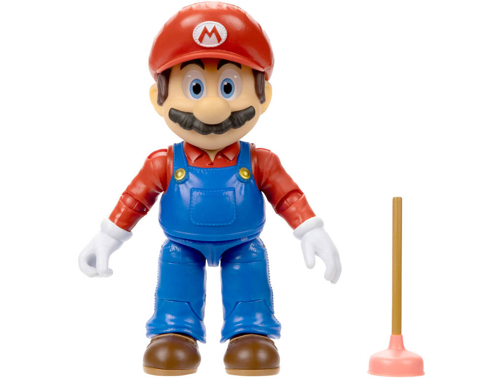 Super Mario Movie Figura 13 cm Jakks 417764-GEN