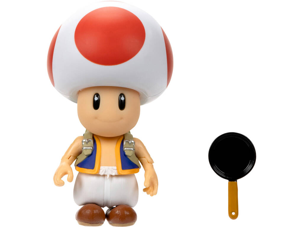 Super Mario Movie Figura 13 cm Jakks 417764-GEN