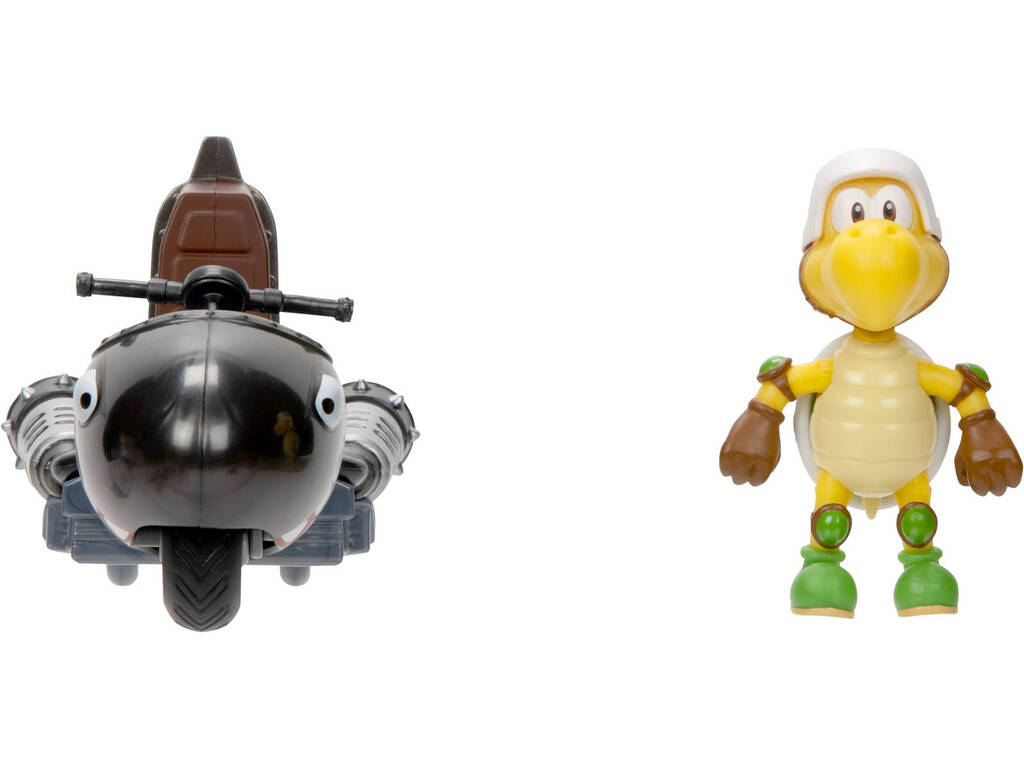 Super Mario Movie Figure et Kart Jakks 417214-GEN