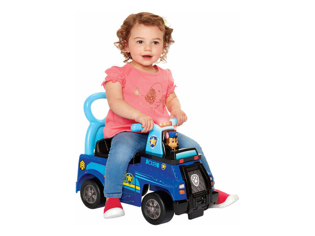 Paw Patrol Canine Runner Chase Jakks 95380