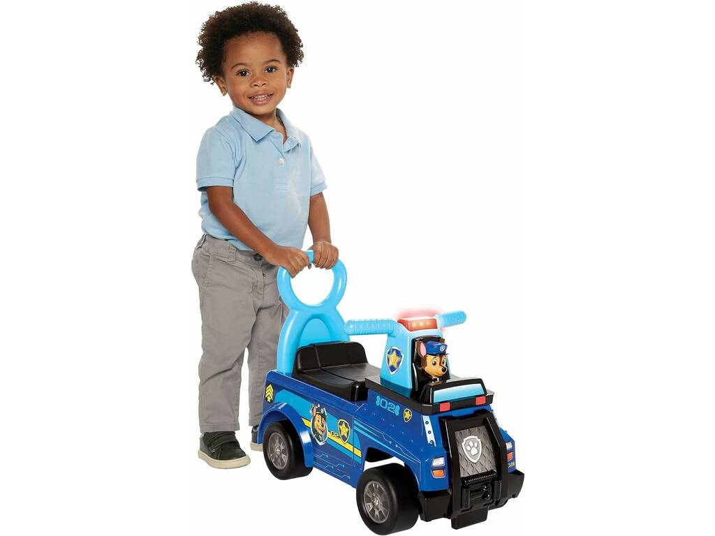 Paw Patrol Canine Runner Chase Jakks 95380