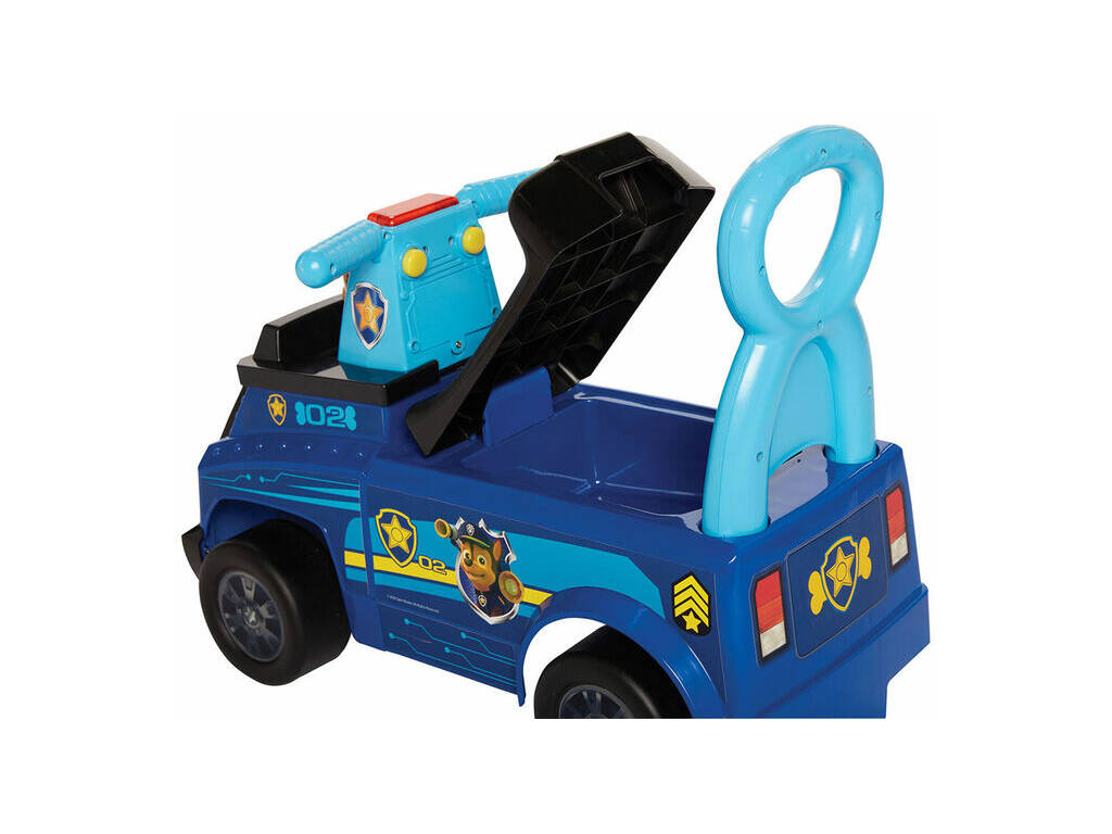 Paw Patrol Canine Runner Chase Jakks 95380