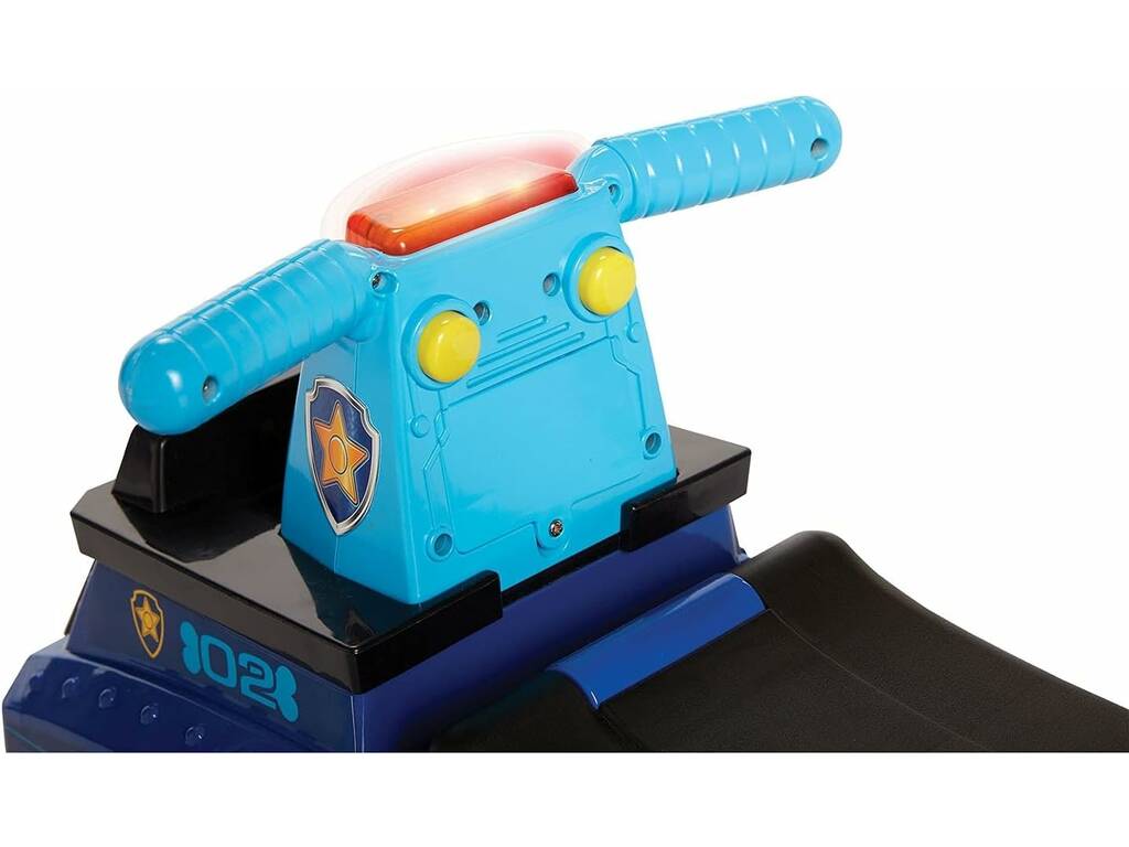 Paw Patrol Canine Runner Chase Jakks 95380