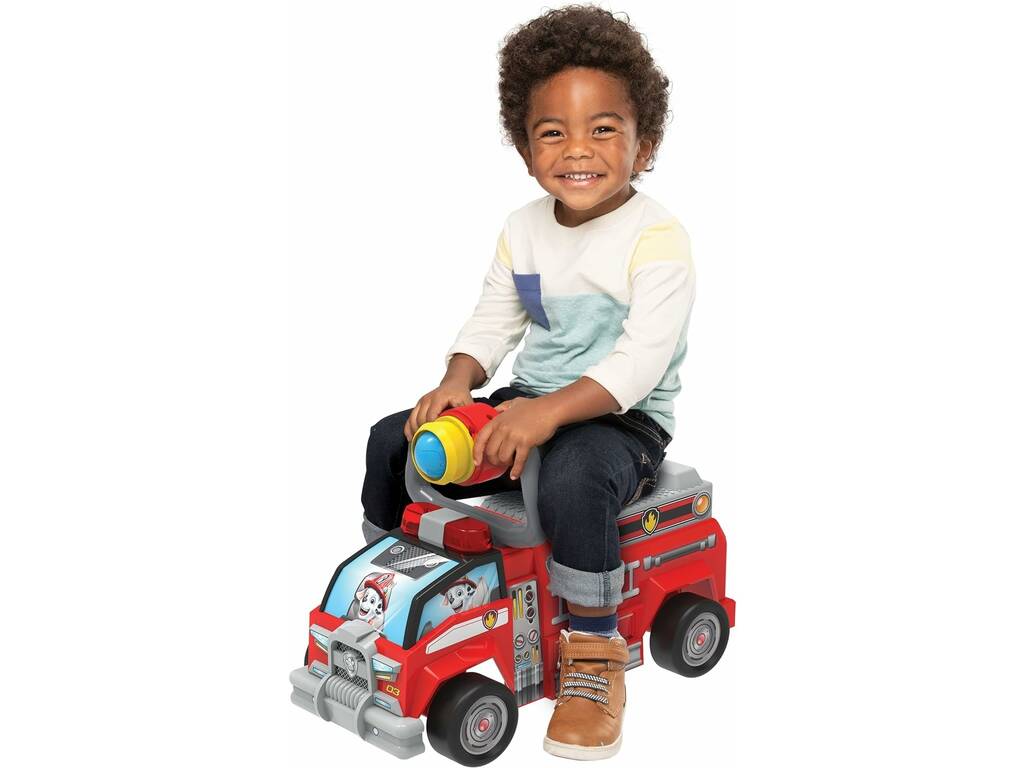 Paw Patrol Cavalcabile Marshall Roll and Ride Jakks 50473
