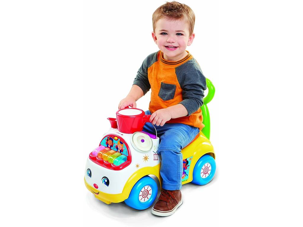 Fisher Price Corridore musicale Little People 39988