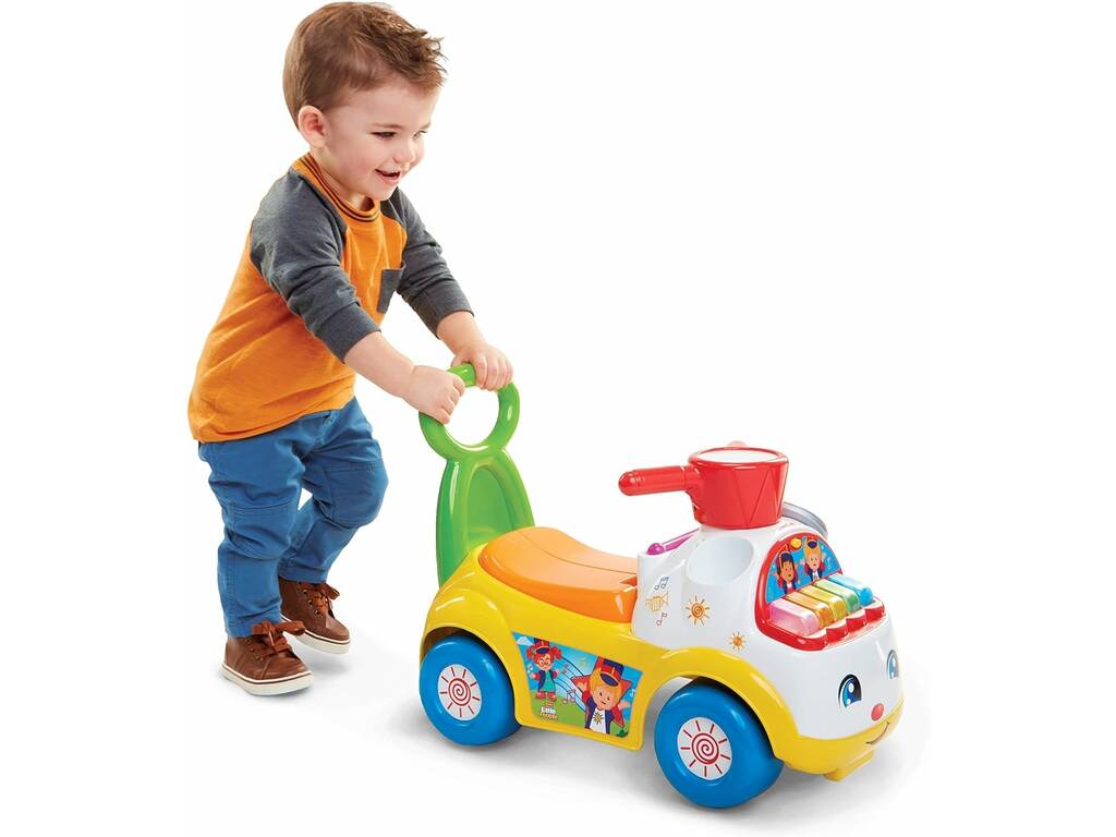 Fisher Price Corridore musicale Little People 39988