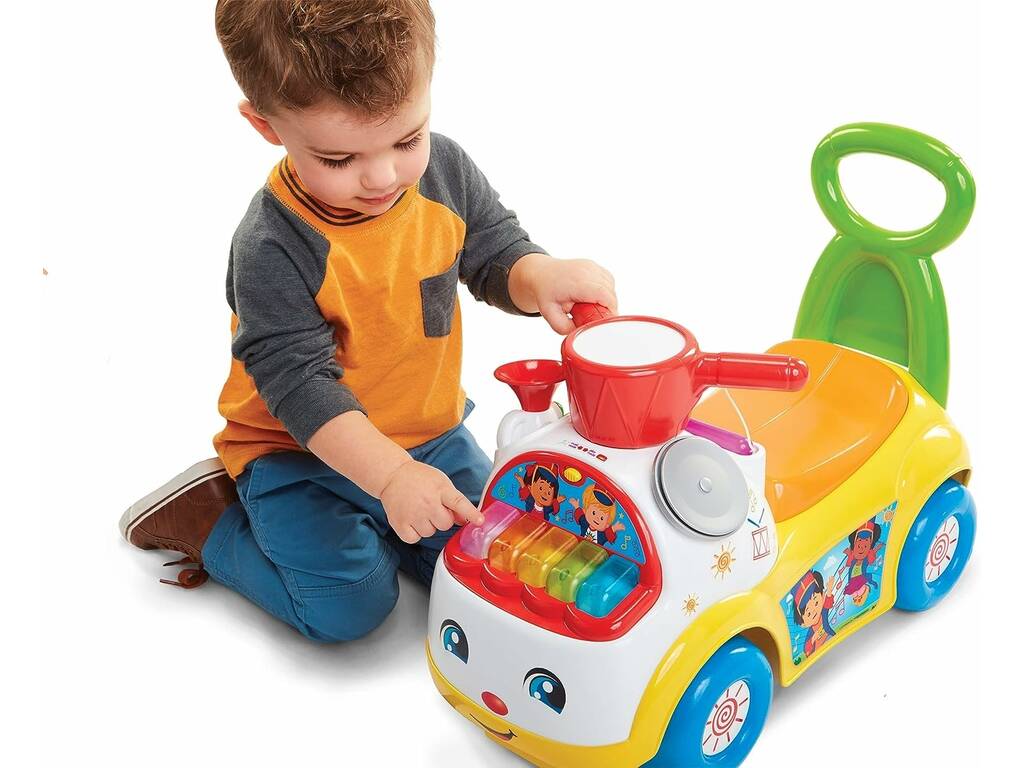 Fisher Price Corridore musicale Little People 39988