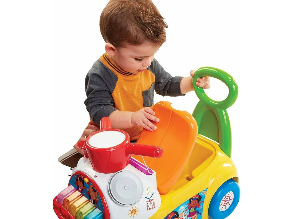 Fisher Price Corridore musicale Little People 39988