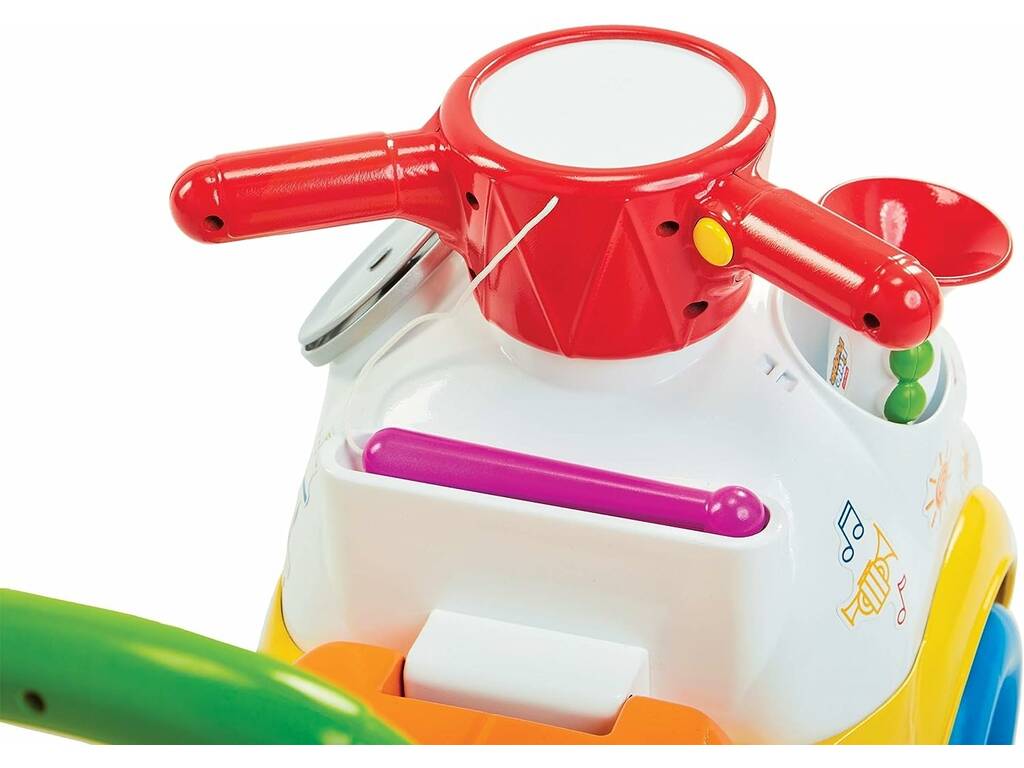 Fisher Price Corridore musicale Little People 39988