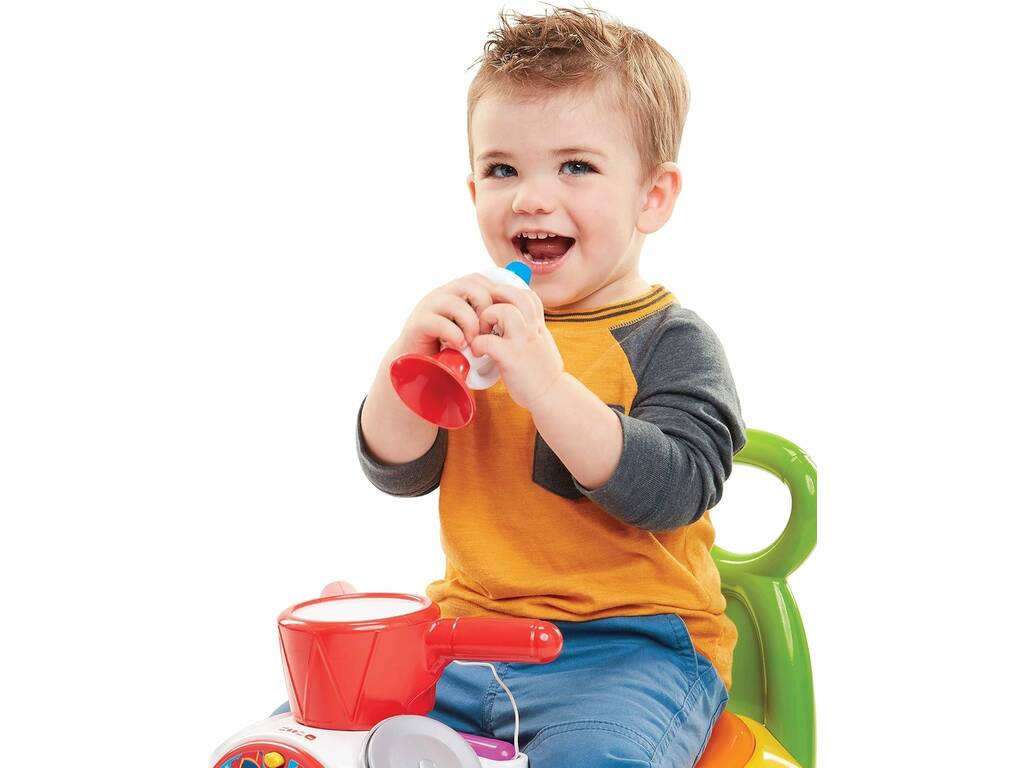 Fisher Price Corridore musicale Little People 39988