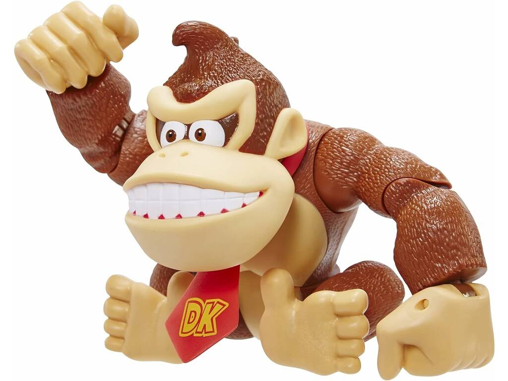 Donkey Kong Figurine articulée 16 cm Jakks 76198