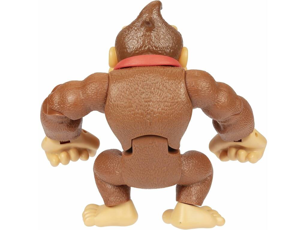 Donkey Kong Figurine articulée 16 cm Jakks 76198
