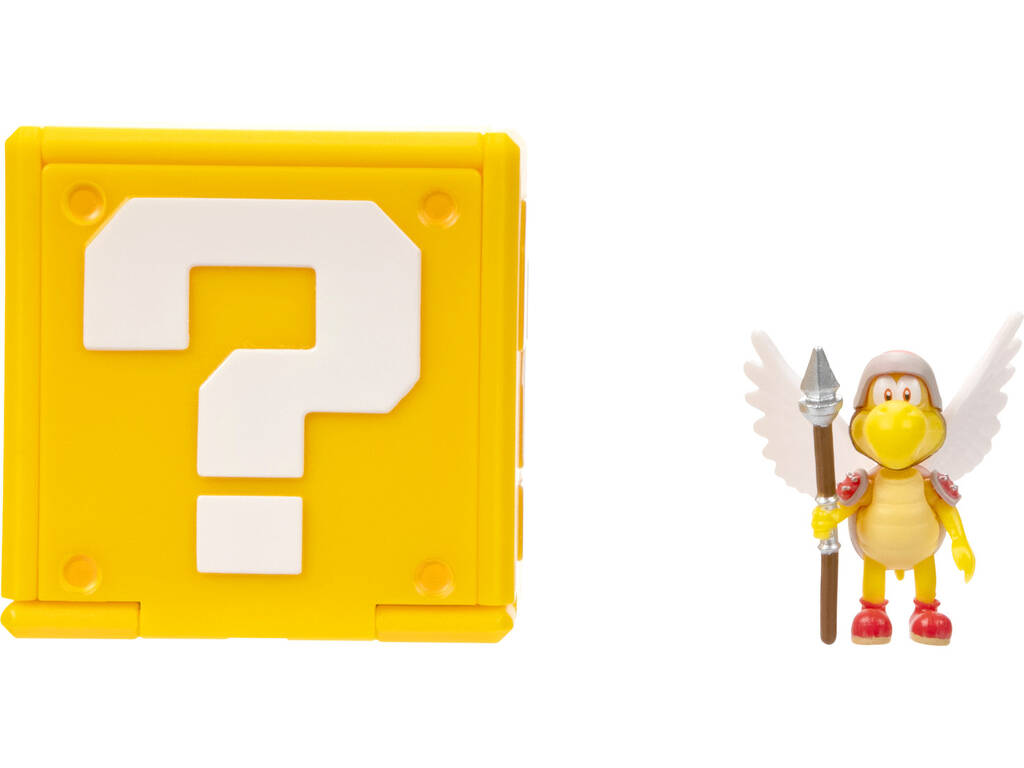 Super Mario Movie Figura 3 cm articolata Jakks 41650-4-6-GEN