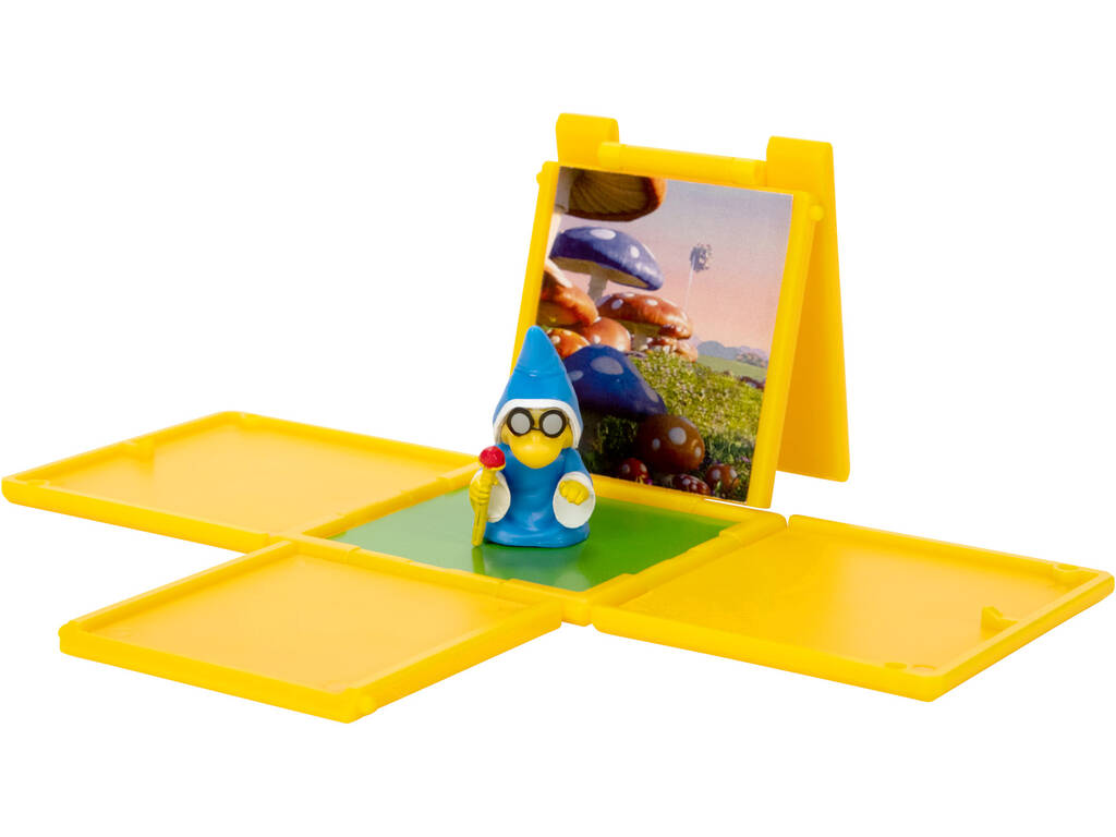 Super Mario Movie Figura 3 cm articolata Jakks 41650-4-6-GEN