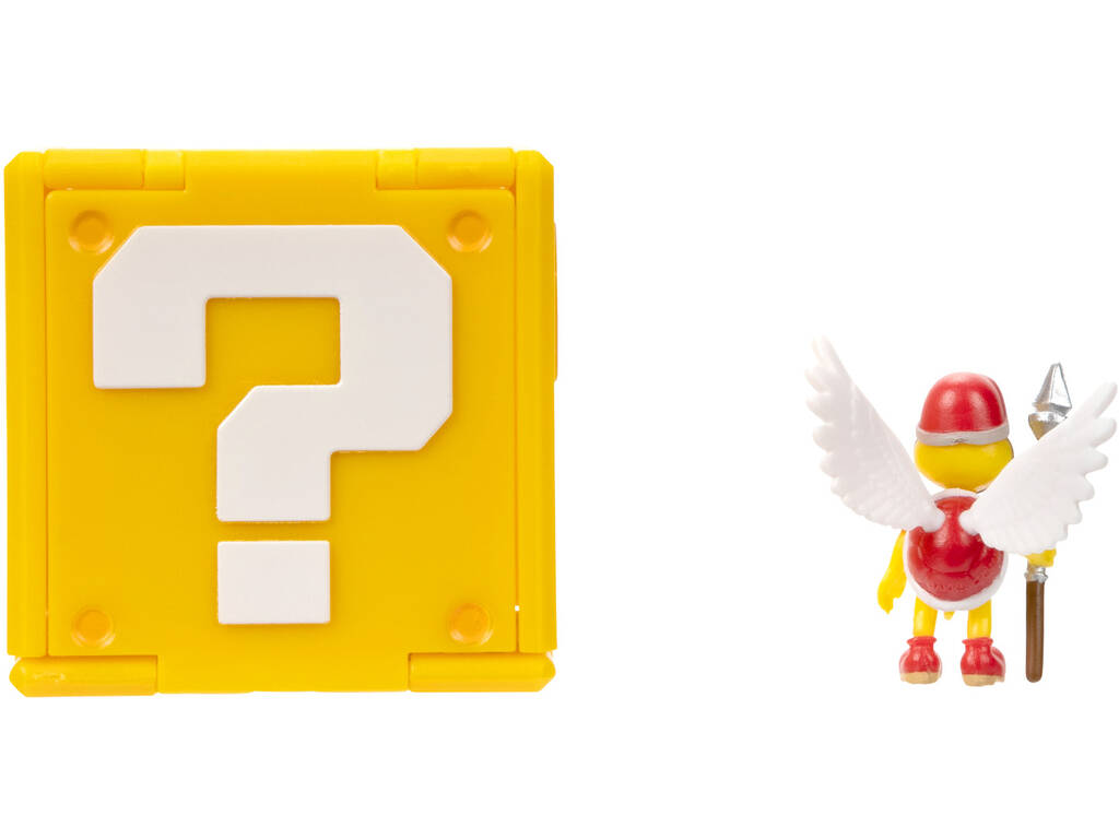 Super Mario Movie Figura 3 cm articolata Jakks 41650-4-6-GEN