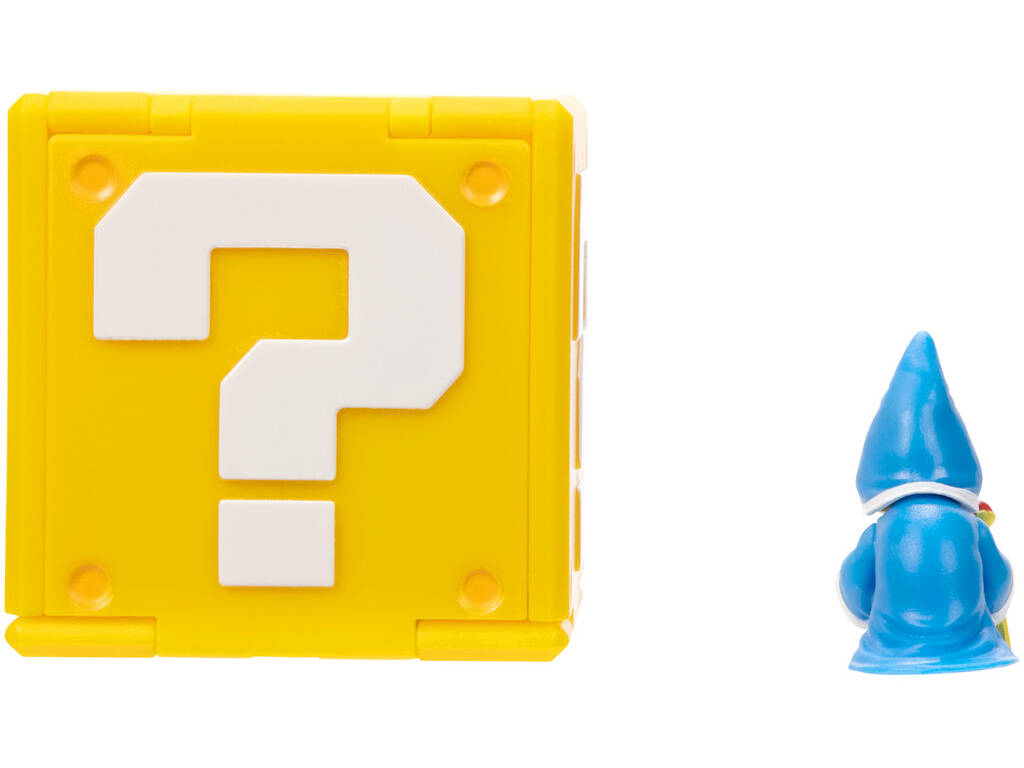 Super Mario Movie Figura 3 cm articolata Jakks 41650-4-6-GEN