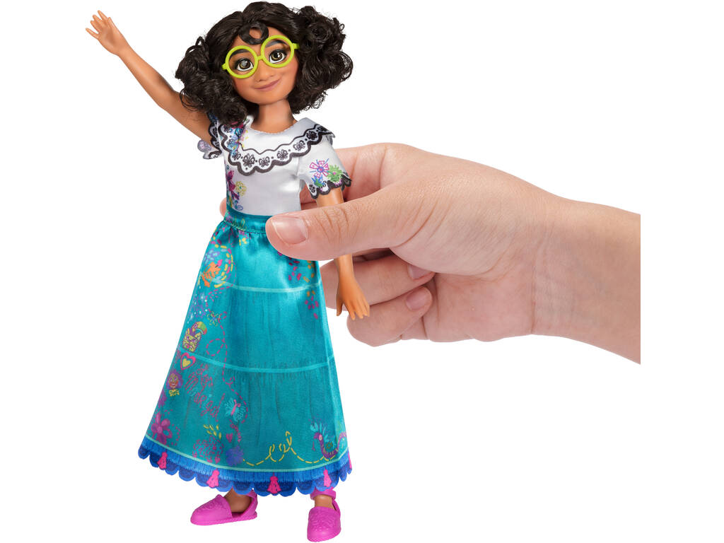 Encanto Bambola Mirabel Madrigal 25 cm. Jakks 219401