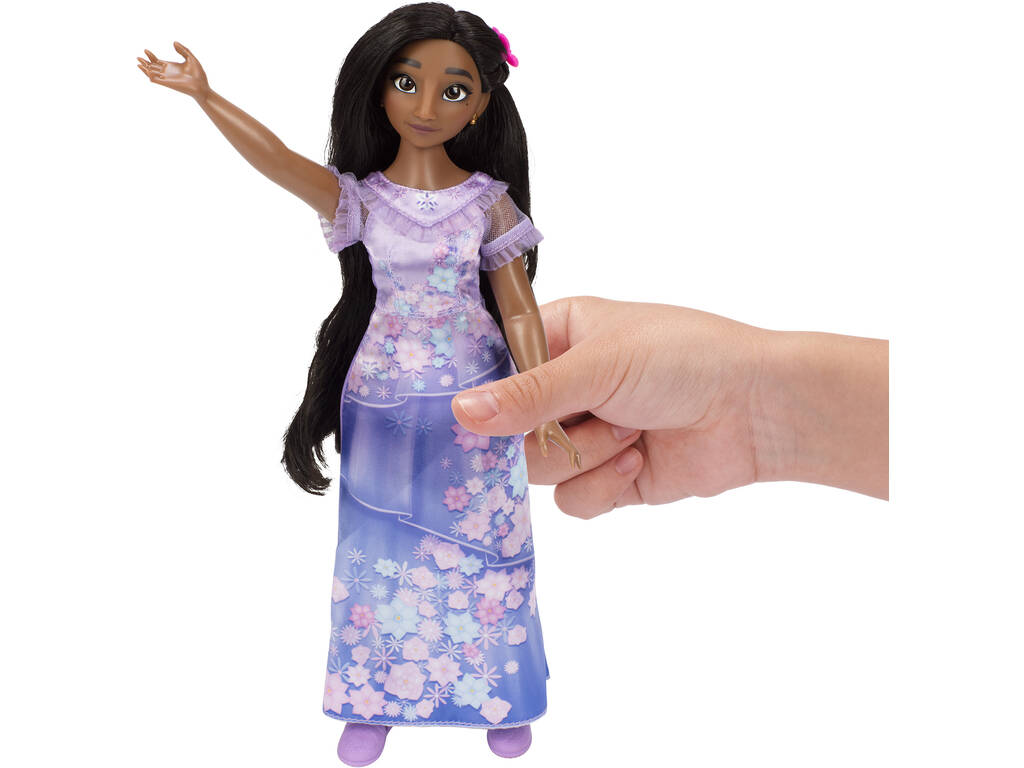 Charmante poupée Isabela Madrigal 25cm by Jakks 219411
