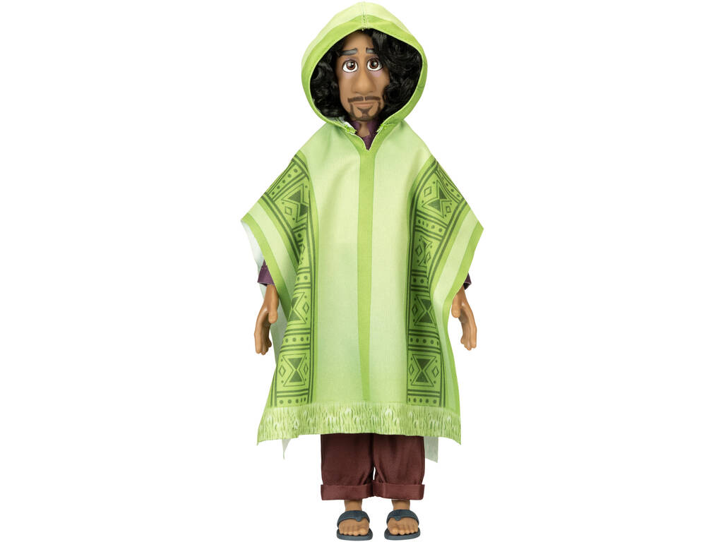Poupée Charm Bruno Madrigal 25 cm Jakks 226161