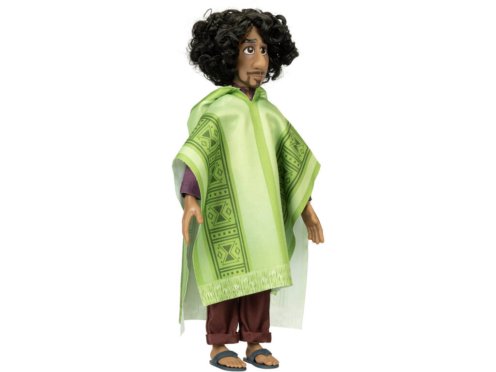 Poupée Charm Bruno Madrigal 25 cm Jakks 226161