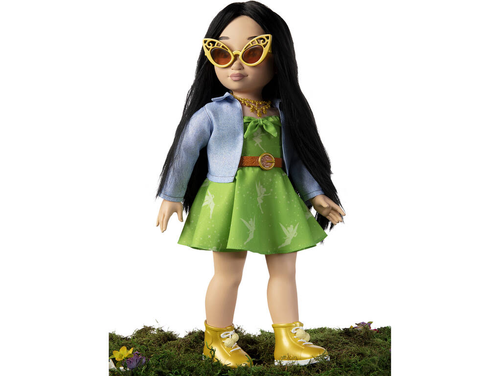 Disney Ily 4Ever Character Doll Tinkerbell 45 cm Jakks 221551