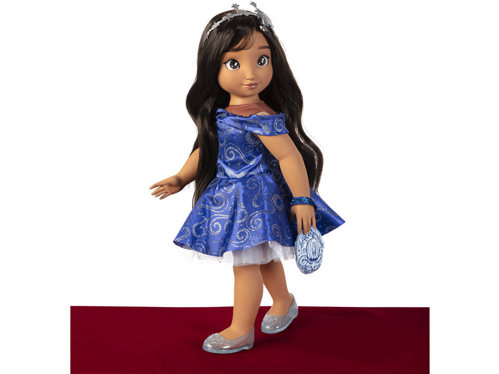 Disney Ily 4Ever Poupée Cendrillon caractérisée 45 cm Jakks 220101