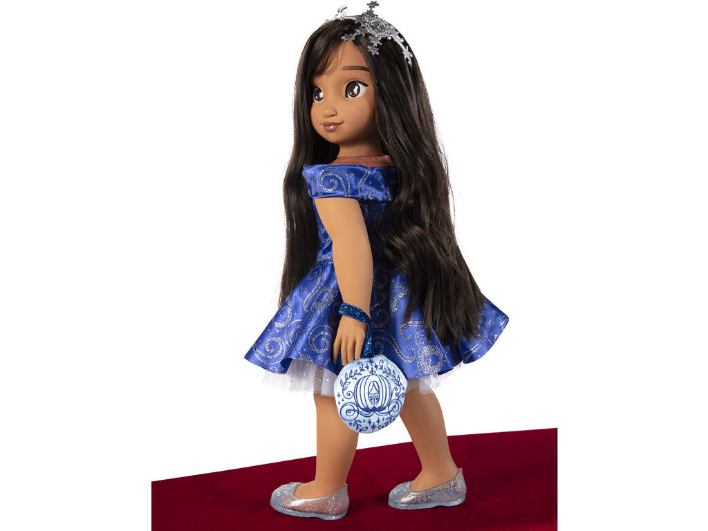 Disney Ily 4Ever Poupée Cendrillon caractérisée 45 cm Jakks 220101