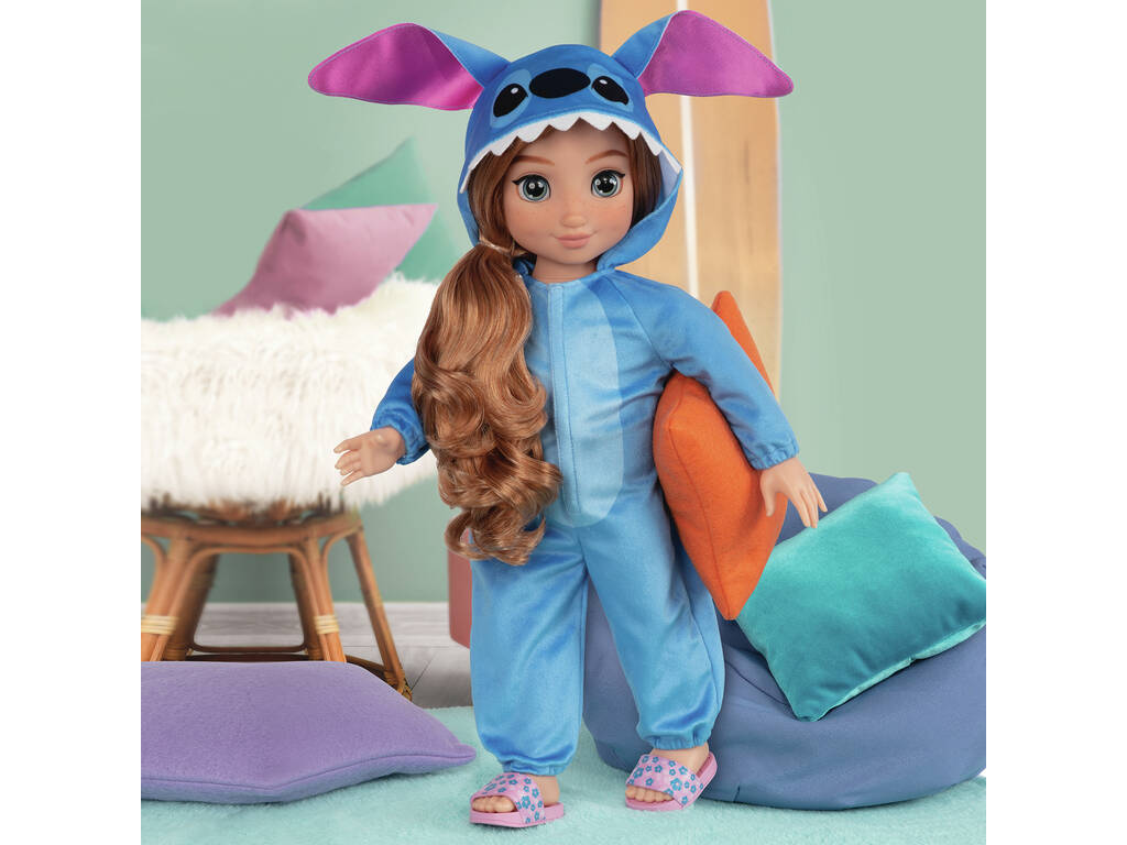 Disney Ily 4Ever Stitch Poupée Personnage 45 cm Jakks 229421